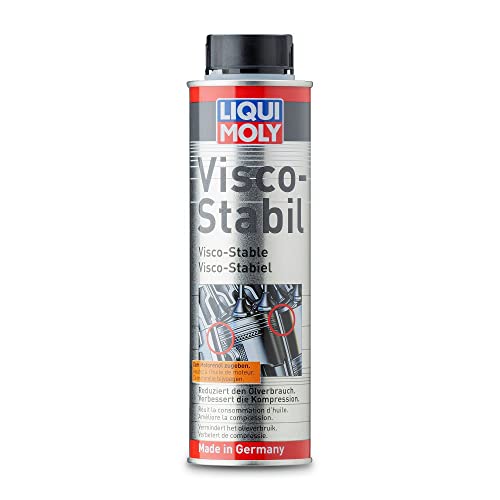 LIQUI MOLY Visco-Stabil | 300 ml | Öladditiv | Art.-Nr.: 1017