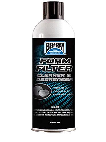 Bel-Ray Luftfilter Reiniger 400ml