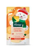 Kneipp Badekristalle Winterliebling - mit natürlichem Honigextrakt und Macadamianuss - 60g