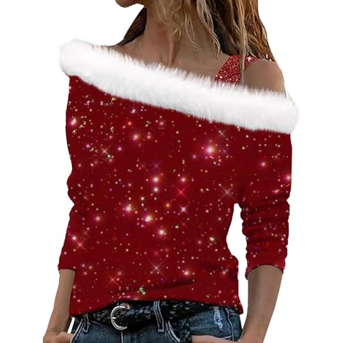 Weihnachts Strickjacke Damen Geschenke Mann Hoodies Teenager morgenmantel Damen kuschelig Damen Jeans übergroße Hoodie Decke Christmas Sweater Kids Weihnachts Schlafanzug Herren