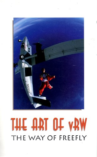Parachuting: The Art of Freefall Relative Work
