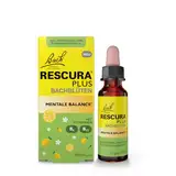 RESCURA PLUS Bachblüten Mentale Balance, 10 ml I Bachblütenmischung mit Vitaminen für mehr Balance I ehemals Rescue das Original