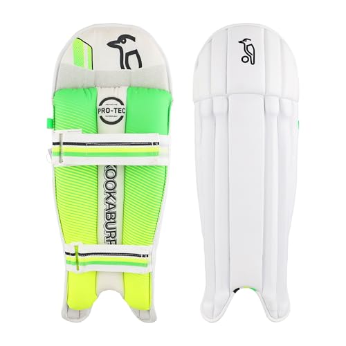 Kookaburra 4.0 Wicket Keeping Pad, Größe Erwachsene