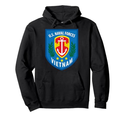 US-Marinestreitkräfte Vietnam Pullover Hoodie