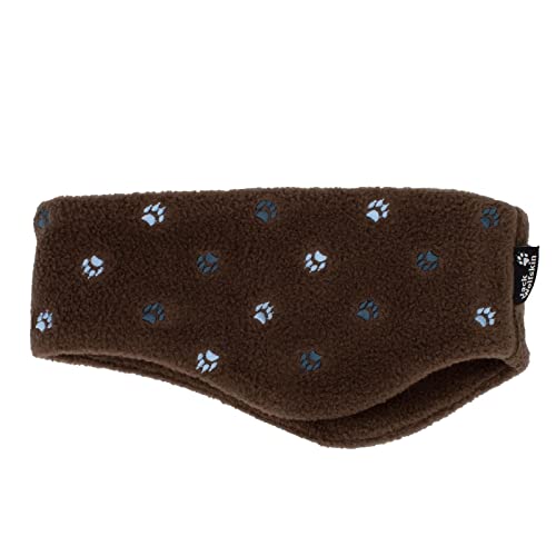 Jack Wolfskin Kids Paw Headband Kinder Stirnband Ohrenwärmer 19632-701002 S