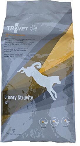 Trovet Urinary Struvite Hund/ASD 12,5kg