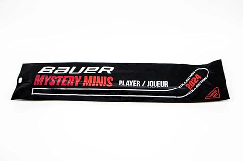 Bauer Mystery Mini Sticks 2023, Spielseite:Links