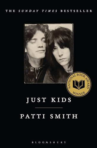 Just Kids: the National Book Award-winning memoir (English Edition)