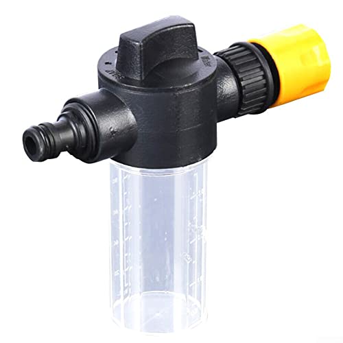 Autowaschseife, Sprühschaum, 100 ml, Wasserschaum, Topf, Gartenschlauch, Schaumlanze, Reinigung, Waschschaum, Autowäsche