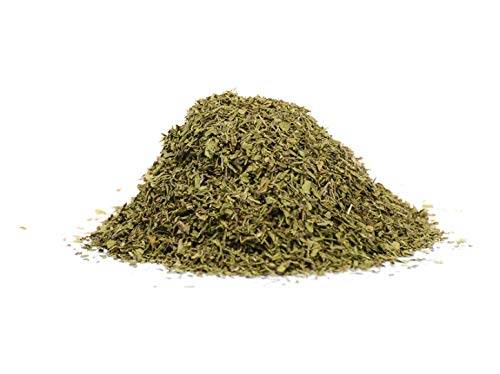 Bohnenkraut | 90g | Bohnen Kraut gerebelt und getrocknet | Original Thüringer Bohnen Kraut | deutscher Anbau | Gerüche-Küche | Pfefferkraut | Kräuter |