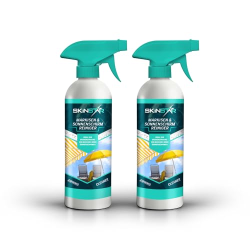 SkinStar Markisen & Sonnenschirm Reiniger 1L Awning Cleaner Tiefenreiniger