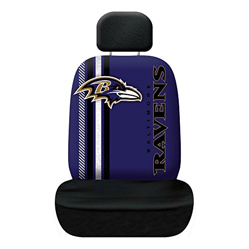 Fremont Die NFL Baltimore Ravens Rally Sitzbezug