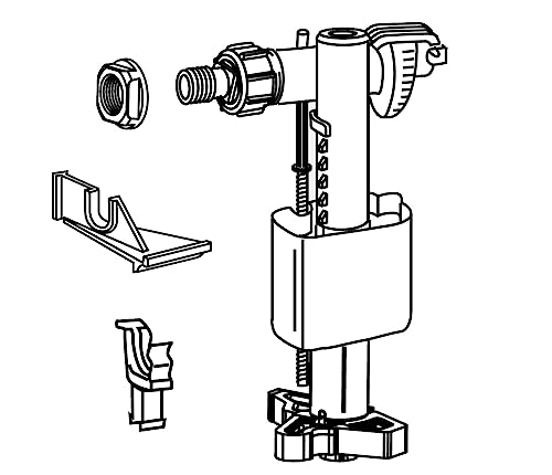 valsir Füllventil-Set Compact