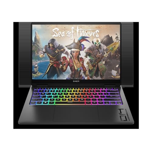 HP Omen 14-fb0174ng 14.0" 2.8k OLED 120Hz, Intel Ultra 7-155H, 16GB RAM, 512GB SSD, RTX 4060, FreeDOS