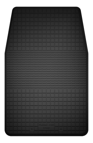 Wielganizator Gummimatte Fahrerseite passend für Daihatsu Feroza F300 / F310 (1989-1998) Feld | bessere Passform als universelle Matten | Schwarz | Hergestellt in Polen