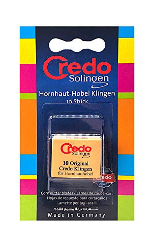 Credo Hobelklingen, 2 cm