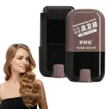 20g Ansatzpuder Dunkelbraun Haaransatz Puder Haarpuder Ansatz Hair Concealer Hairline Powder Haaransatz Kaschieren Ansatz Geeignet Für Spärliche Kahle Stellen (Dunkelbraun)