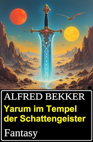 Yarum im Tempel der Schattengeister: Fantasy
