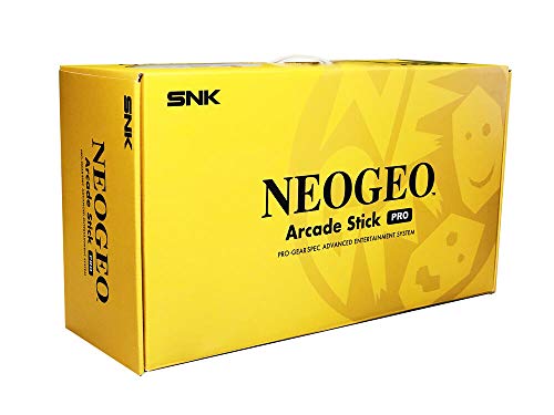 Neogeo mit HDMI, Arcade Stick Pro - Neo Geo Pocket