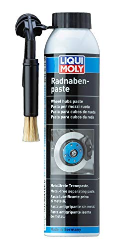 LIQUI MOLY Radnabenpaste (Pinseldose) | 200 ml | Paste | Art.-Nr.: 4058