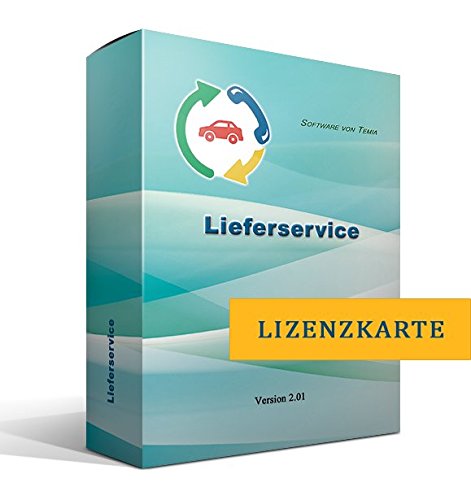 Lieferservice [nur Lizenzschlüssel, ohne Datenträger]