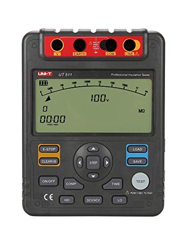 Isolationsmessgerät UNI-T UT511/ MIE0098