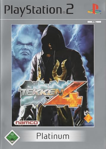 Tekken 4 [Platinum]