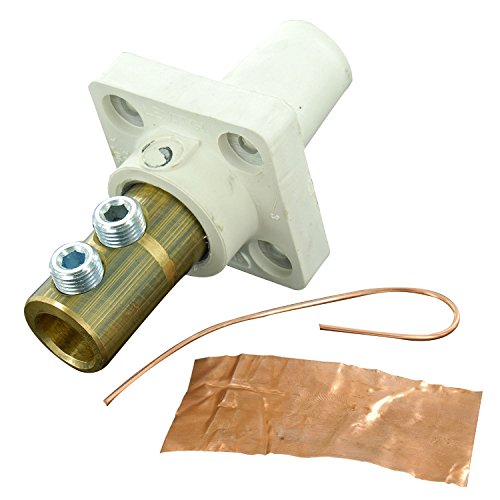 Leviton 16-series Verjüngung Nase – 90 ° – Buchse Panel-Parkbucht – cam-type Connector, weiß, 16R22-UW