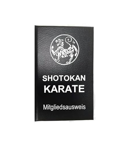 budodrake Budo-Sportausweis Mitgliederausweis (Shotokan Karate)