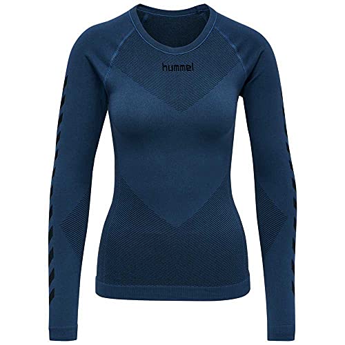 hummel Damen Hmlfirst Seamless Jersey L/S Woman