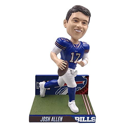 FOCO Josh Allen #17 Bobblehead Big Ticket Buffalo Bills