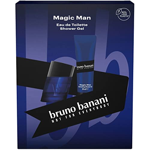 Duft Set Geschenk fuer ihn Set Magic Man 2 teilig