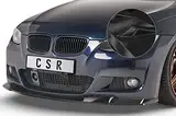 Cup-Spoilerlippe mit ABE Kompatibel mit/Ersatz für BMW 3er E92 / E93 M-Paket CSL418-G