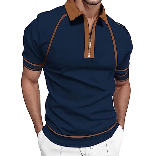 Generisch Poloshirts für Herren slim fit Poloshirt Herren langarm l Herren Poloshirt kurzarm weiß arbeits Poloshirt Herren weiss Poloshirt Herren grau beschriftet ärmellose Poloshirts