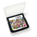 DS Spiele, 510 in 1 Game Cartridge Multicart, Game Pack Card Super Combo für DS DSL DSi 3DS 2DS XL/LL