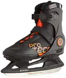 TECNOPRO Herren Phoenix M 2.0 Feldhockeyschuhe, Schwarz (Black/Orange 900)