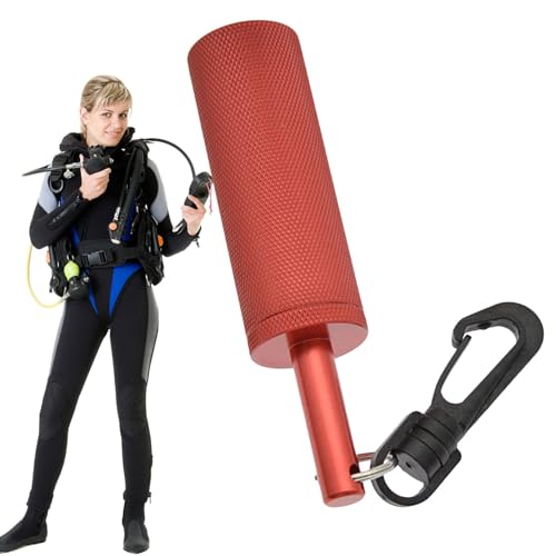 Generico Scuba Shaker | Scuba Scuba Scuba Schetto SULLAY Aluminium Stubator am Clip, von Herr von RAGHETTO, Kommunikationsdienst SUBBACHI