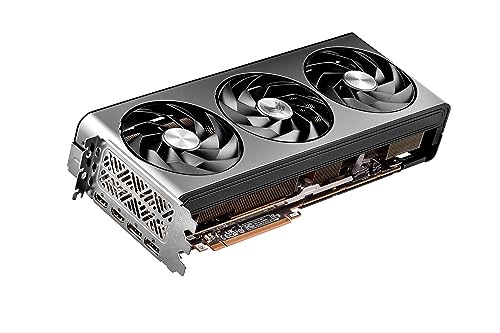 Sapphire Nitro+ AMD Radeon™ RX 7800 XT Gaming OC 16GB GDDR6 Dual HDMI/Dual DP