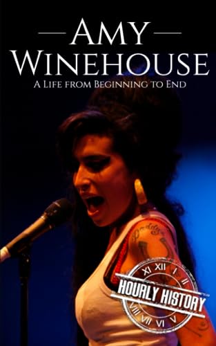 Amy Winehouse: A Life from Beginning to End (Large Print Biography Books)