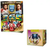 Panini FIFA 365 2025 Stickerkollektion, Sammelalbum, Sammelsticker (Box-Bundle)