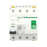 Schneider Electric A9Z61440 Fehlerstrom-Schutzschalter (FI) Allstromsensitiv Acti9-iID, 4-polig, 40A, 30mA, Typ B-SI