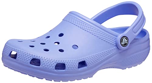 Crocs Classic Clogs (Best Sellers), Holzschuh, Digital Violet,