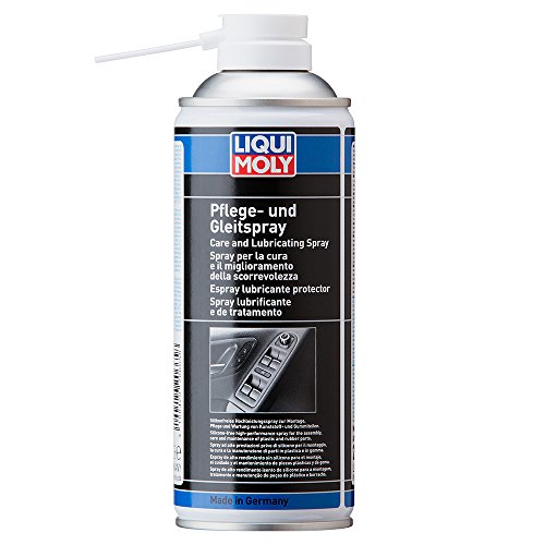 LIQUI MOLY Pflege- und Gleitspray | 400 ml | Servicespray | Art.-Nr.: 20665