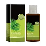 Cyperus Rotundus Öl - 30 Ml Neues Cyperus Rotundus Öl Zur Haarentfernung, 100 % Natürliches Nussgrasöl Zur Reduzierung Des Körperhaarwachstums, Feuchtigkeitsspendendes Und Pflegendes Cyperusöl