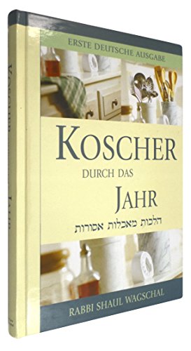 Koscher durch das Jahr