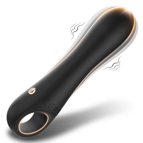 Vibration für Frauen Dildo Vibrator Sex Spielzeug für die Frau und Paare Extrem Sex - Tragbare Massagestab für Frauen Sex mit 10Modus Stark und Leise Vibratoren für Frauen G Punkt Klitoris Stimulation