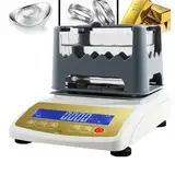 Digitaler Reinheits-Tester für Gold und K-Wert mit LCD-Display für Edelmetalle, Schmuck und Bankgenauigkeit