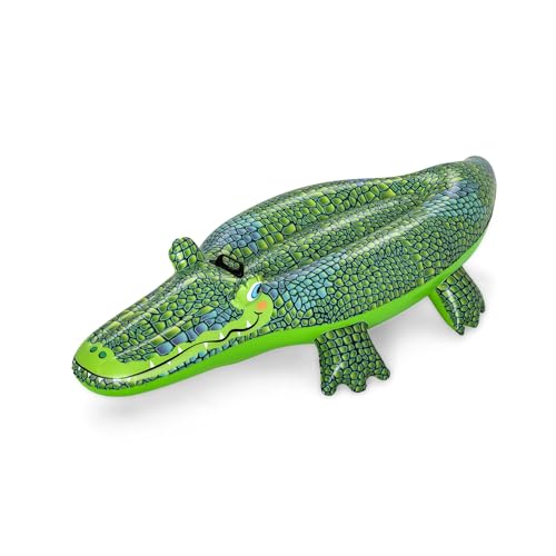 Bestway Buddy Croc Schwimmtier 152 x 71 cm