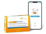 Preventis SmarTest® FIT Home I Schnelltest Darmkrebsvorsorge I Sehr Präzise 93% Spezifität I Ergebnis nach 15 Minuten