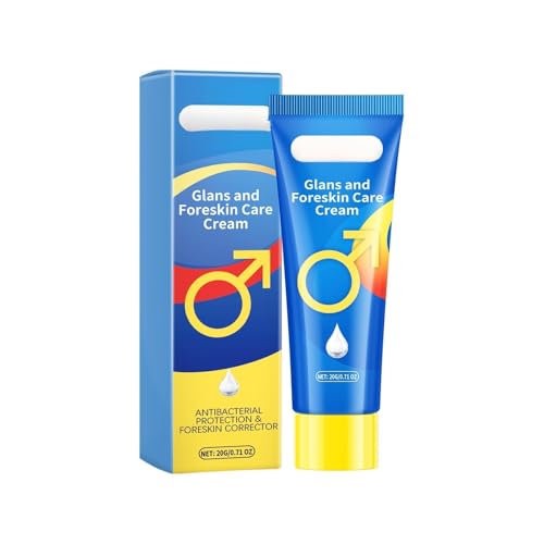 Phimose Salbe Männer,Natürliche Kortisonsalbe,Phimose-Creme Für Vorhautverengung,Phimose-Vorhaut-Korrektur-Gel Für Überschüssige Vorhaut, Schnelle Und Sanfte Wirkung